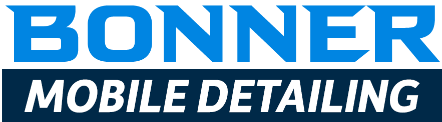 Bonner Mobile Detailing Logo