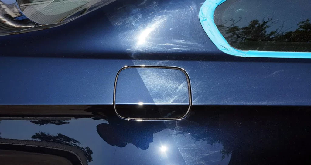 Paint Correction Services by Bonner Mobile Detailing in Sandpoint, ID