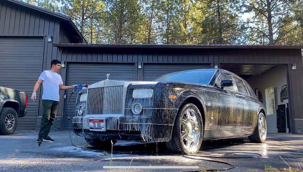 Mobile Car Wash Services by Bonner Mobile Detailing in Sandpoint, ID