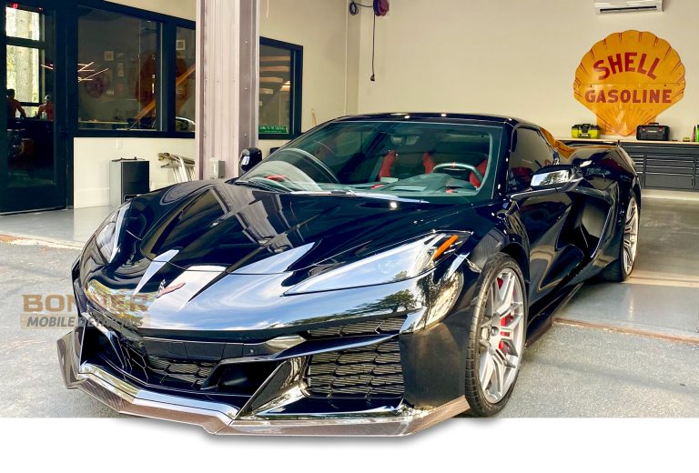 Ceramic Coating Services by Bonner Mobile Detailing in Sandpoint, ID