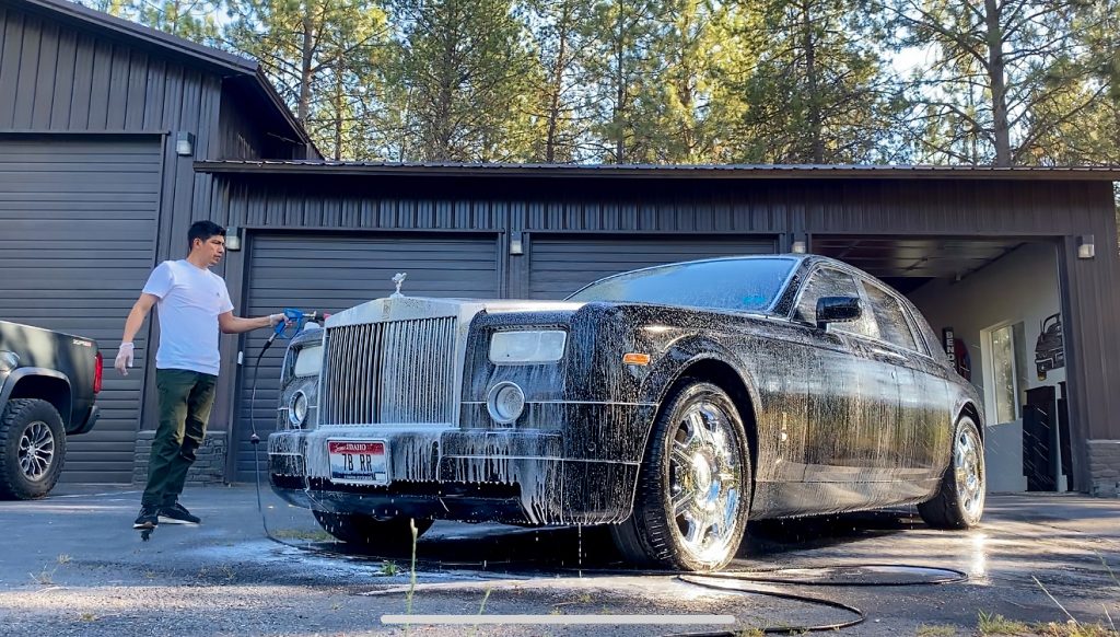 Auto Detailing Services by Bonner Mobile Detailing in Sandpoint, ID