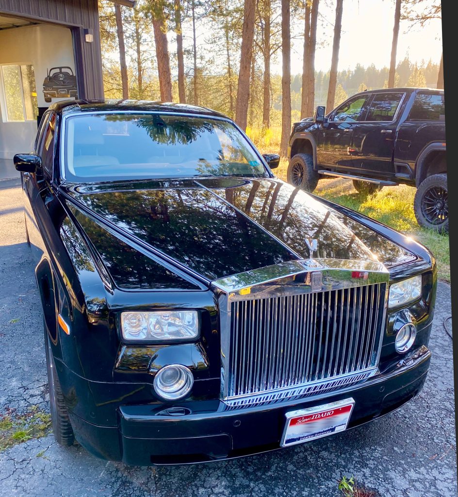Car Wax Services by Bonner Mobile Detailing in Sandpoint, ID